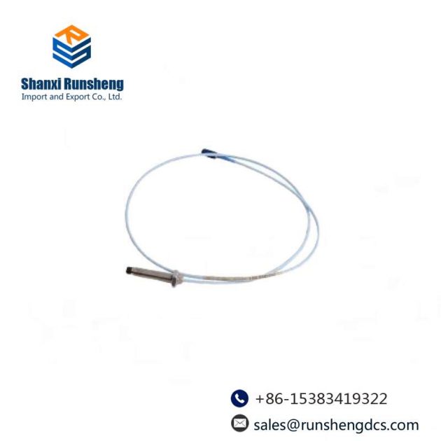 Bently Nevada 330173-00-05-10-12-00 3300 5mm Proximity Probes - Precision Detection for Industrial Control