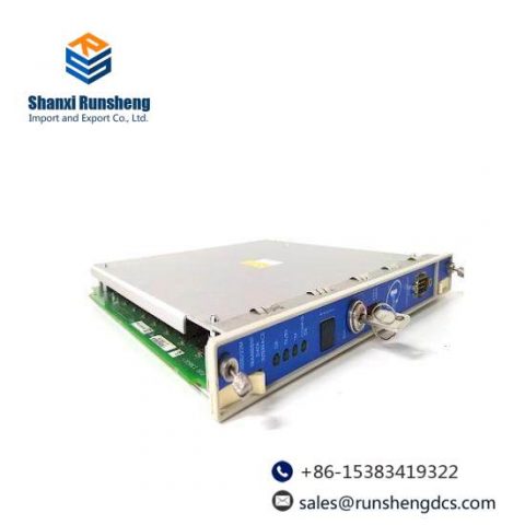 Bently 3500/92-01-00-00-00 Industrial Monitoring System