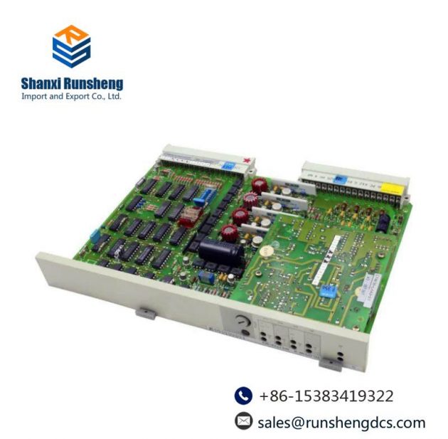 SIEMENS 6DS1703-8AB Teleperm M Module for Industrial Control