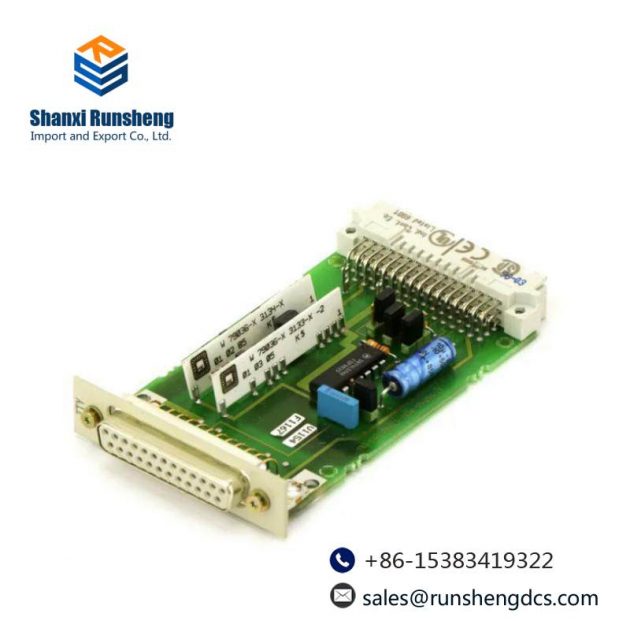 Siemens A1A10000313.00DCR Box Module - Industrial Automation Solution