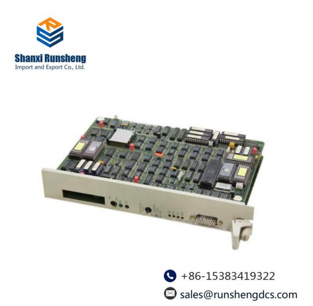 Siemens 6ES5928-3UA11 Process Control Module - Industrial Automation Control Component
