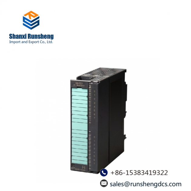 Siemens 1FT6034-1AK71-4EH1 Industrial Control Module
