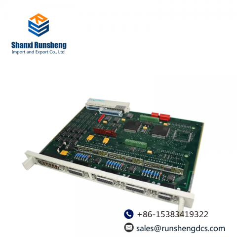 SIEMENS 6FM1-706-3AA20 ANALOG MODULE: Precision Control for Industrial Automation
