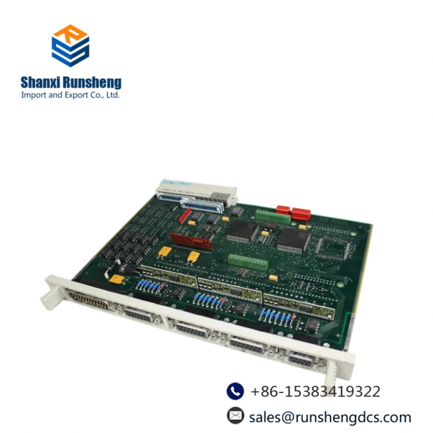 SIEMENS 6FM1-706-3AA20 ANALOG MODULE: Precision Control for Industrial Automation