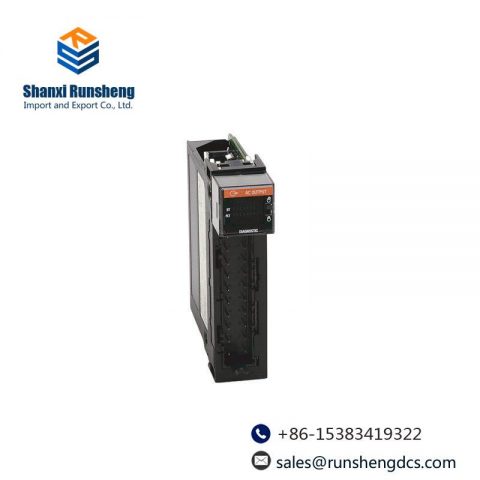 AB 1756-OA8D Digital Output Module, Advanced Control Solution