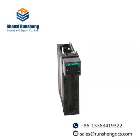AB 1756-OB16IS: Industrial Control Module for Precision Automation