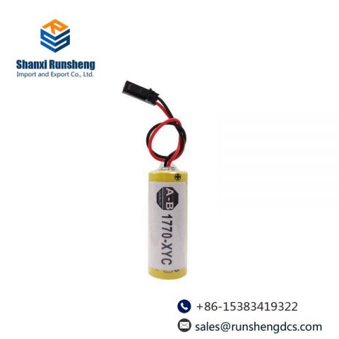 AB 1770-XYC Lithium Battery, for Industrial Automation
