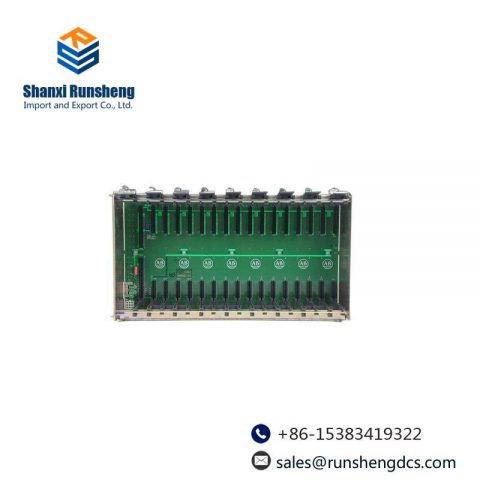 Allen Bradley 1771-A4B I/O Module