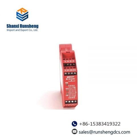 Rockwell Automation 440R-N23126 Industrial Control Module
