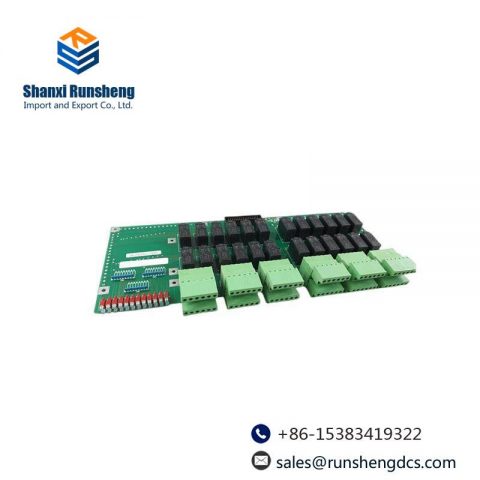 AB OSAI OS5758-P OS5758 327133N PLC Module: Advanced Automation in Compact Form