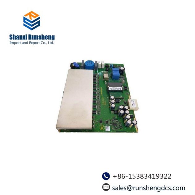 ABB MPRC086406-502 Measurement Process Control Module, Precision Control Technology