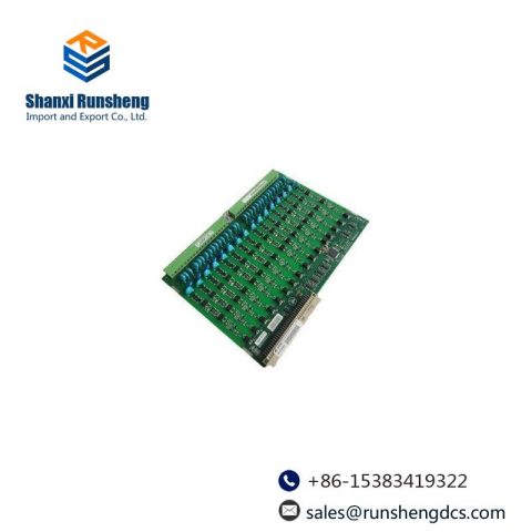 ABB 1MRK000508-BDr02 High-Performance Industrial PC Board