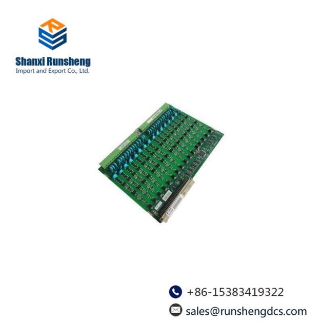 ABB 1MRK000508-BDr02 High-Performance Industrial PC Board
