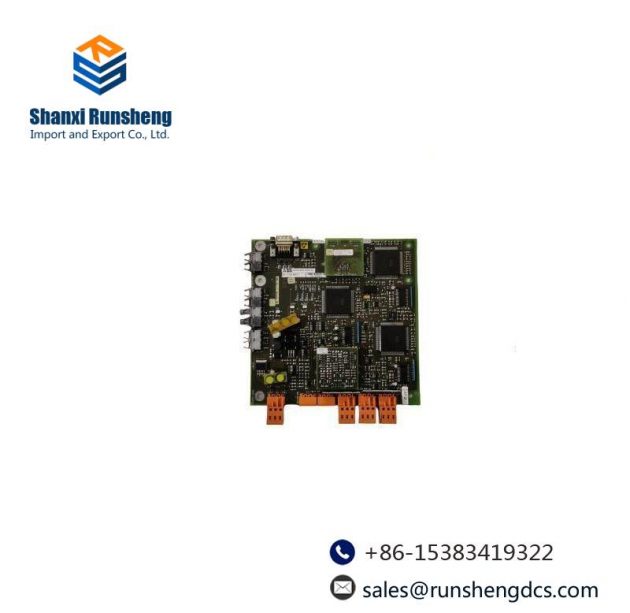 ABB 698B179U01 Control Module, Efficient Automation Solutions