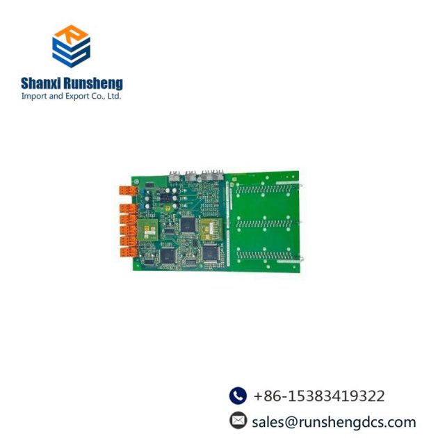 ABB IMMFC05 Industrial Control Functional Module, High Performance & Reliable Control