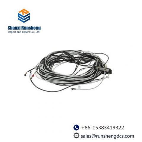 ABB 3HAC021587-001 Process Cable Package - Automation Parts, Designed for Industrial Control Systems