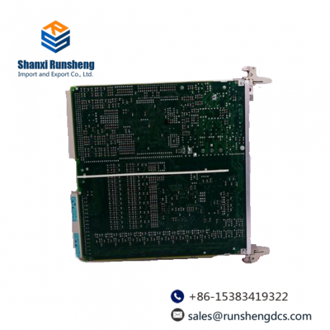 ABB 3HAC4116-1 Control Module for Industrial Automation