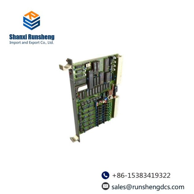ABB 81EB02 GJR2349000R1000 Binary Input Module - High Performance Digital Interface
