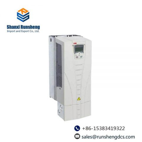 ABB ACS550-01-08A8-4: Industrial Control System Drives, High Performance & Efficiency