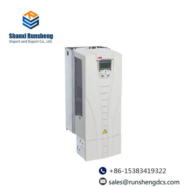 ABB ACS550-01-08A8-4: Industrial Control System Drives, High Performance & Efficiency