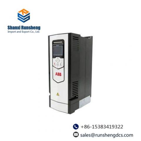 ABB 89NU01C-E Control Unit for Industrial Automation