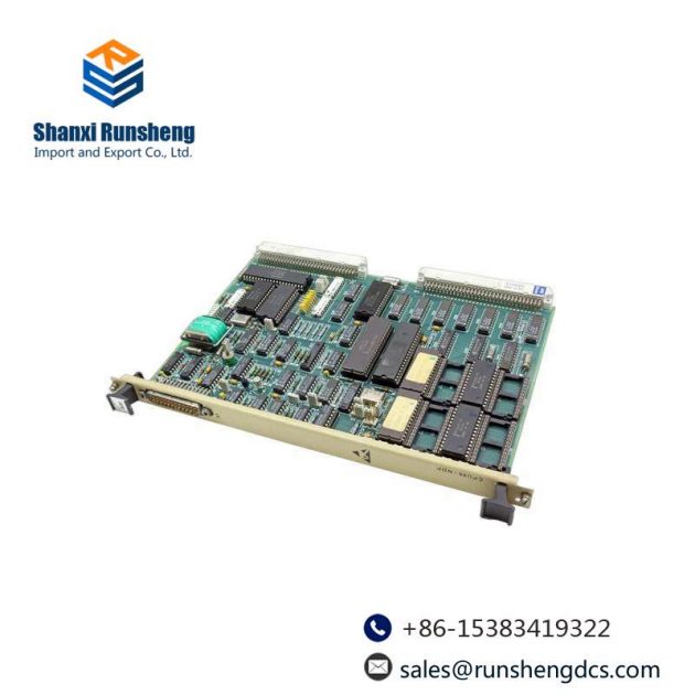 ABB 89NU01C-E Control Unit for Industrial Automation