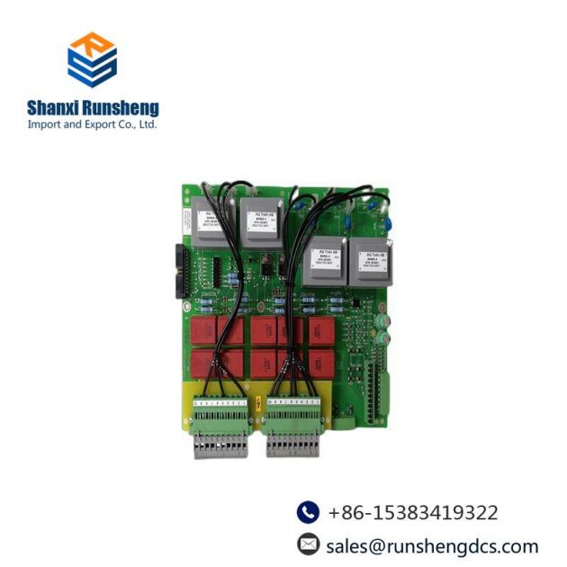 ABB SDCS-I0E-1 Precision Measurement Board for Enhanced Industrial Automation
