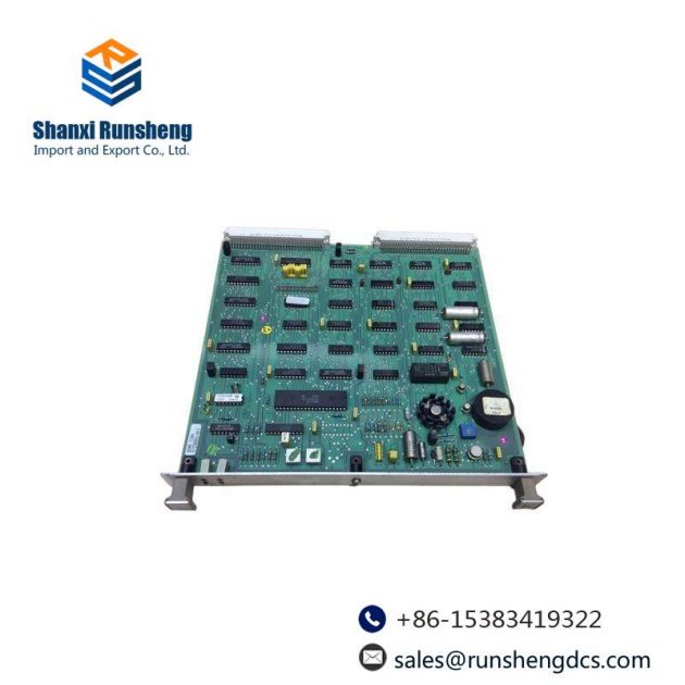 ABB MPRC086406-502 Measurement Process Control Module, Precision Control Technology