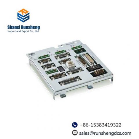 ABB DSQC 373 3HAC3180-1 Controller/Expansion Module