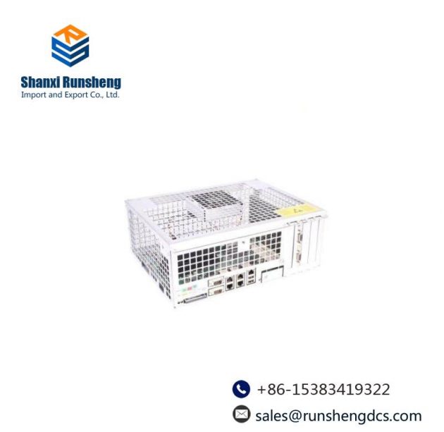 GE IC3600AOAM Analog Output Module
