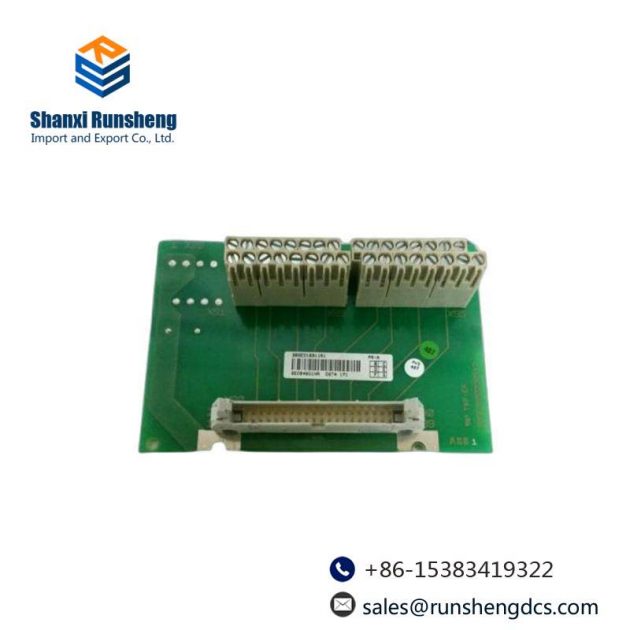ABB RT480 Industrial Control Module, High Performance Control Solution