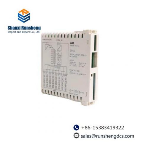 ABB 3HAC040194-001 Control Module for Industrial Automation Systems