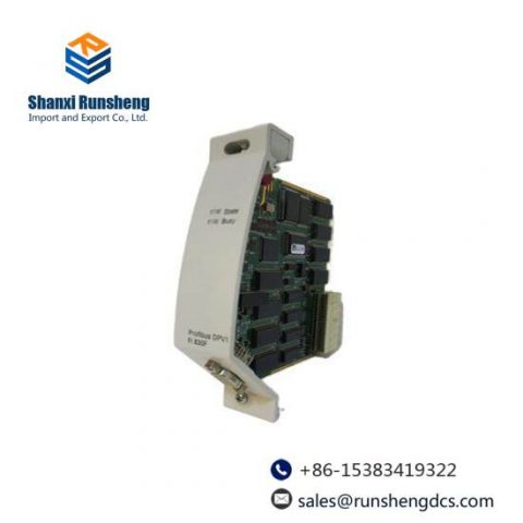 ABB FI830F Fieldbus CAN Module