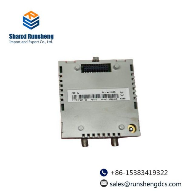 ABB V18341-A10111011 Electro-Pneumatic Positioner for Industrial Automation
