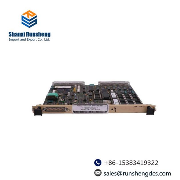 ABB 1MRK000508-BDr02 High-Performance Industrial PC Board