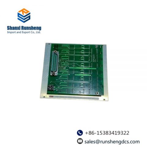 ABB HIEE300043R1 ALA334 A01 - High-Intensity LED Module for Industrial Control Systems