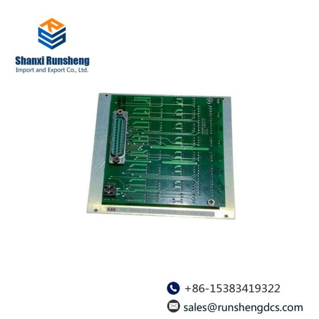ABB HIEE300043R1 ALA334 A01 - High-Intensity LED Module for Industrial Control Systems