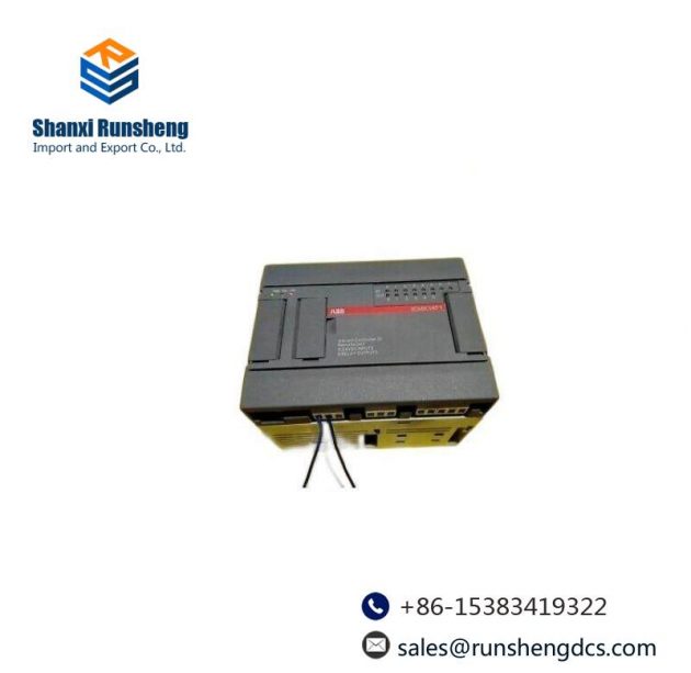 ABB ICMK14F1 1SBP260051R1001: Advanced Process Control Module