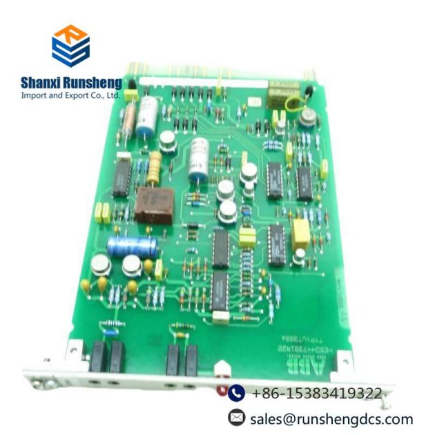 ABB IW93-2 HESG216678/B Advanced Industrial Module Controller