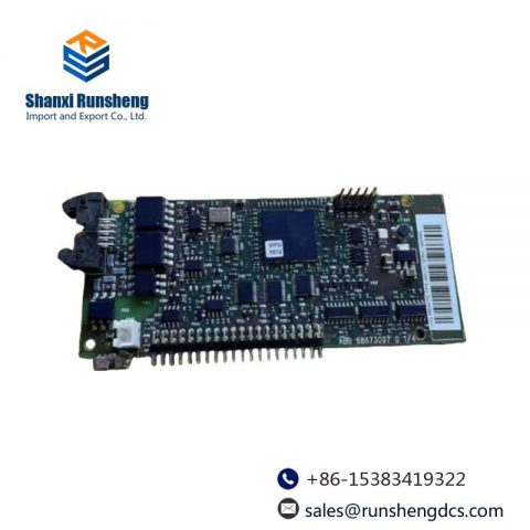 ABB JASI-01C | High-Precision Frequency Converter Detecting Board