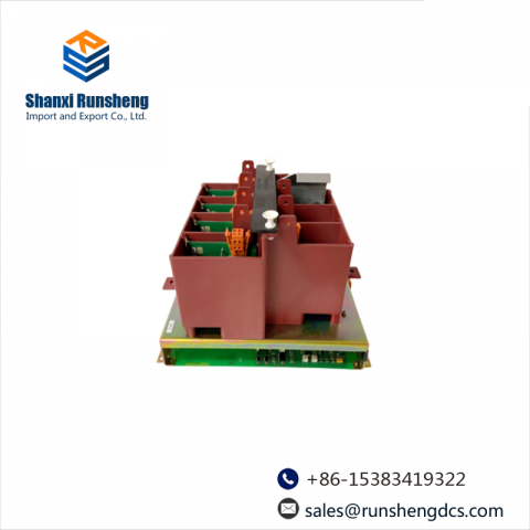 ABB KUC755AE106 3BHB005243R0106: Advanced Industrial Control Module for Precise Automation