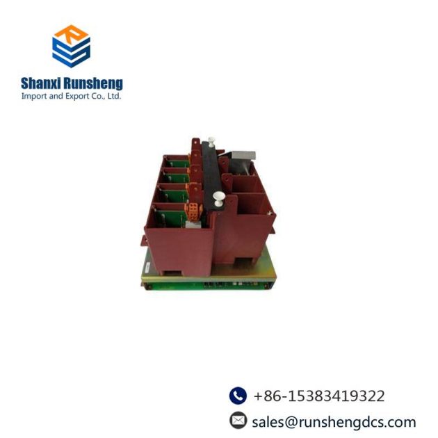 ABB KUC755AE106 3BHB005243R0106: Advanced Industrial Control Module for Precise Automation