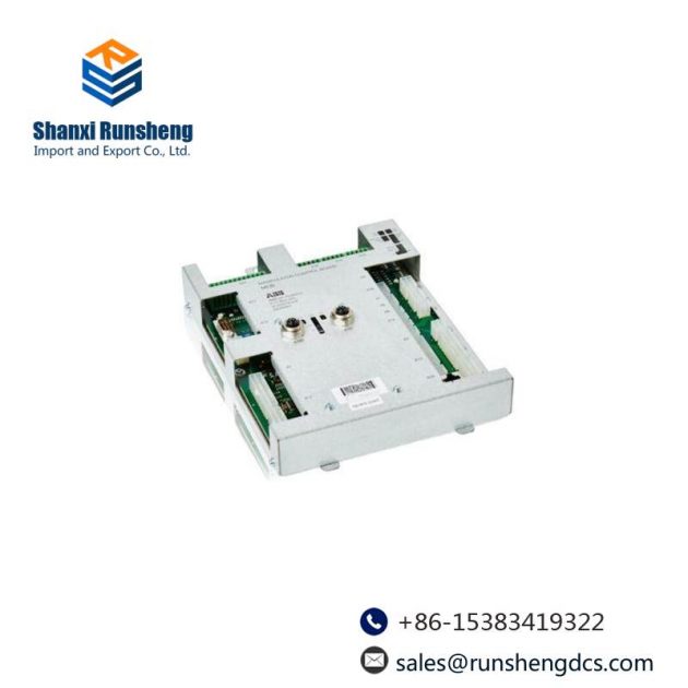 ABB MSK050C-0450-NN-M1-UG1-NNNN, High-Performance AC Motor