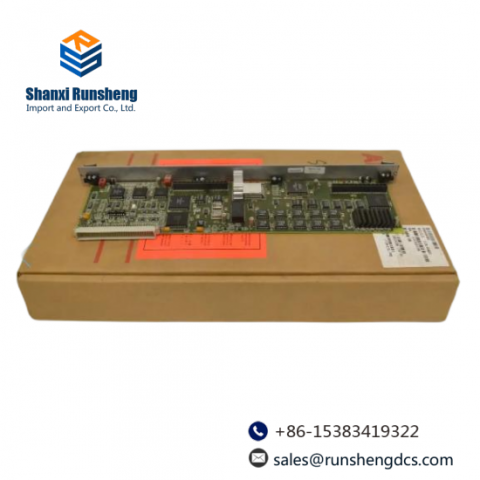 ABB MPRC-086349-002: Precision Engineered PCB Board for Industrial Control Applications