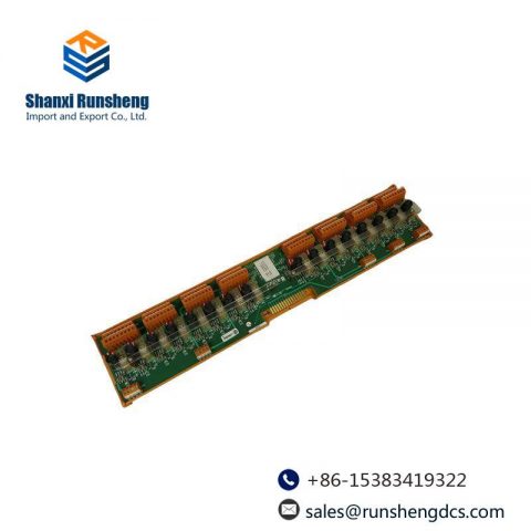 ABB KVC758A124 3BHE021951R1024 DCS Module - Enhancing Industrial Control Efficiency