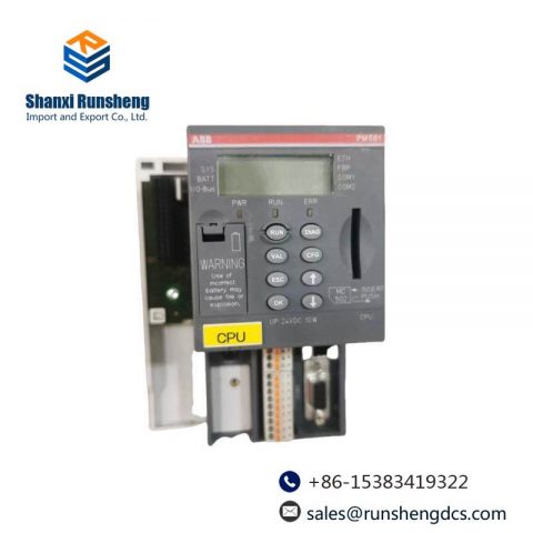ABB 3HAC0937-1 Industrial Control Module