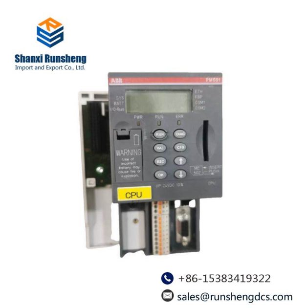 ABB 3HAC0937-1 Industrial Control Module