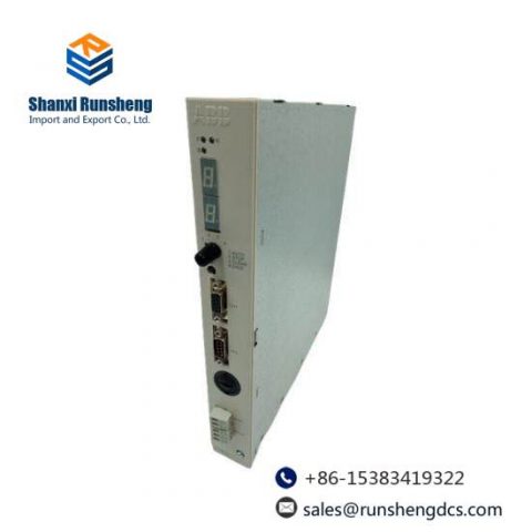 ABB HENF445789R1 High Precision Industrial Control Module