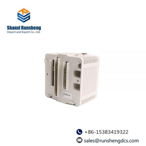 ABB PM860 3BSE018110R1 - High-Performance Processor Module
