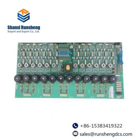 ABB PMA323BE HIEE300308R1 Industrial Control Module